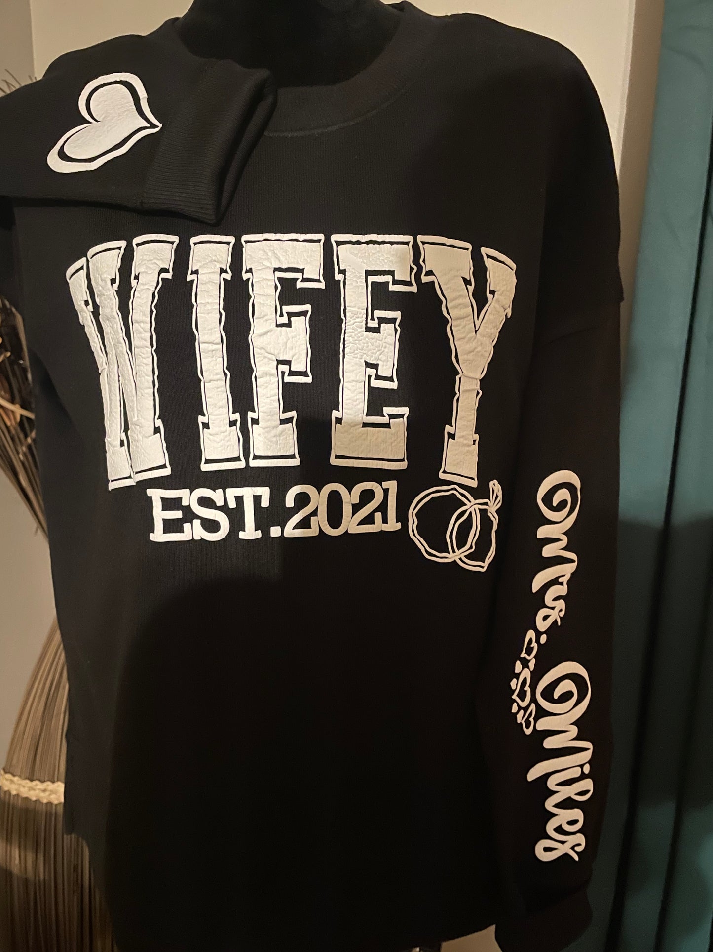 Wifey Sweatshirt