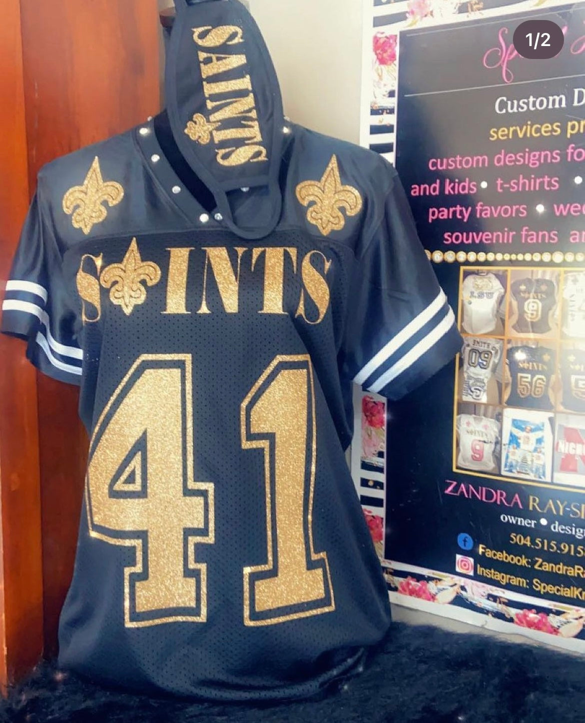 Personalize Jersey