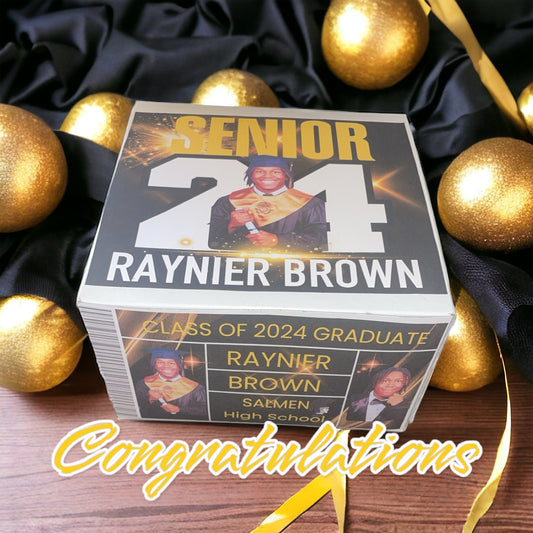 Custom Grad Box