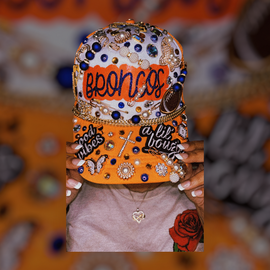B’Dazzle SnapBack Caps