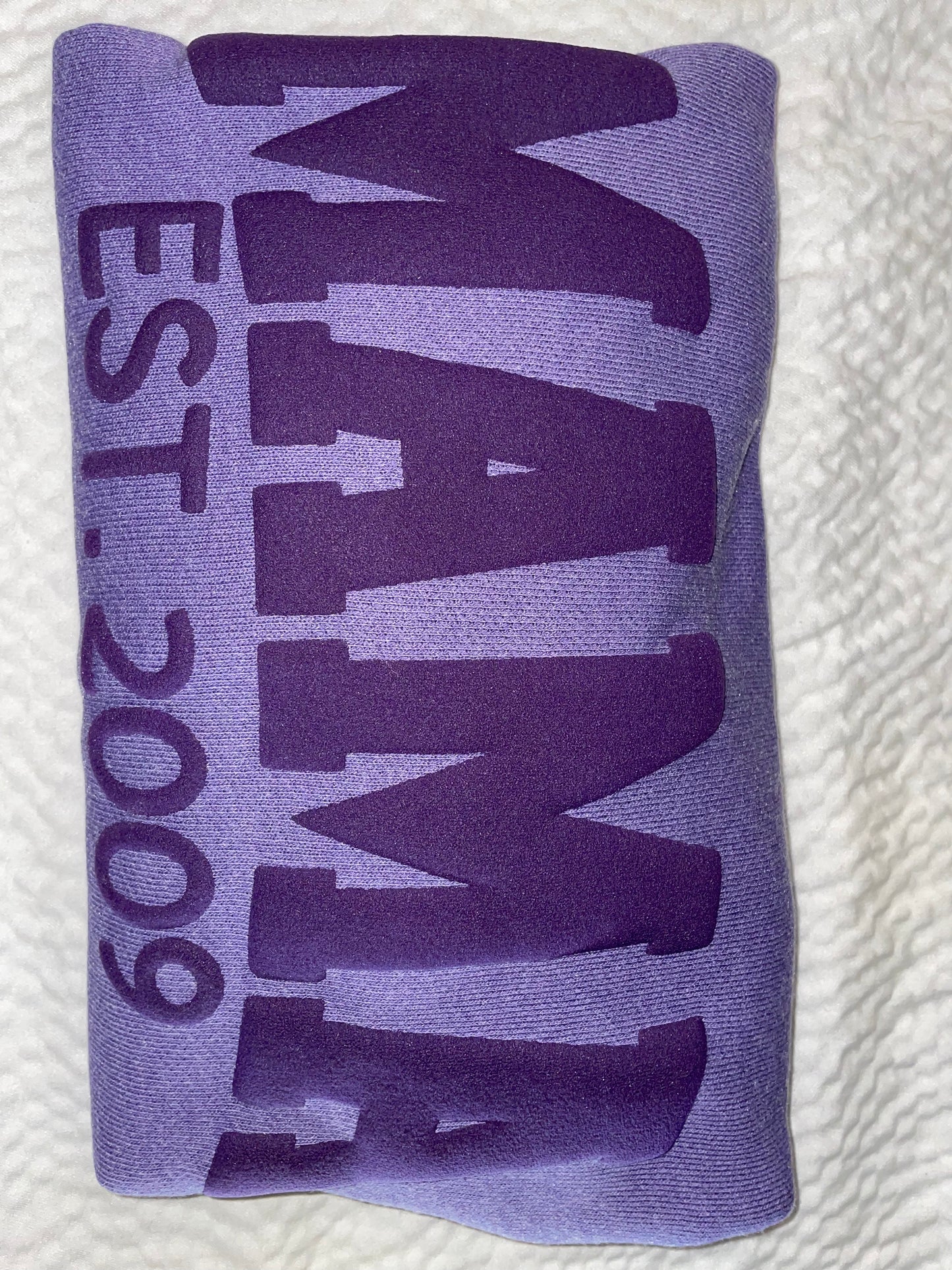 Purple “Mama” Sweatshirt