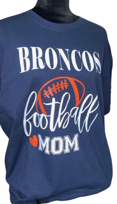 Football Mom Shirt